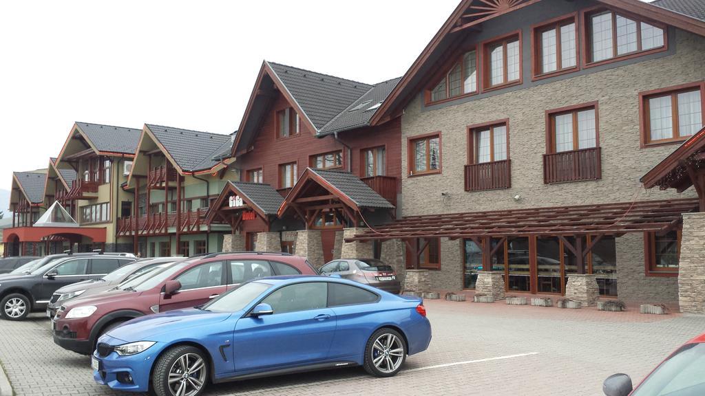 Free Apartman Бешеньова Екстер'єр фото